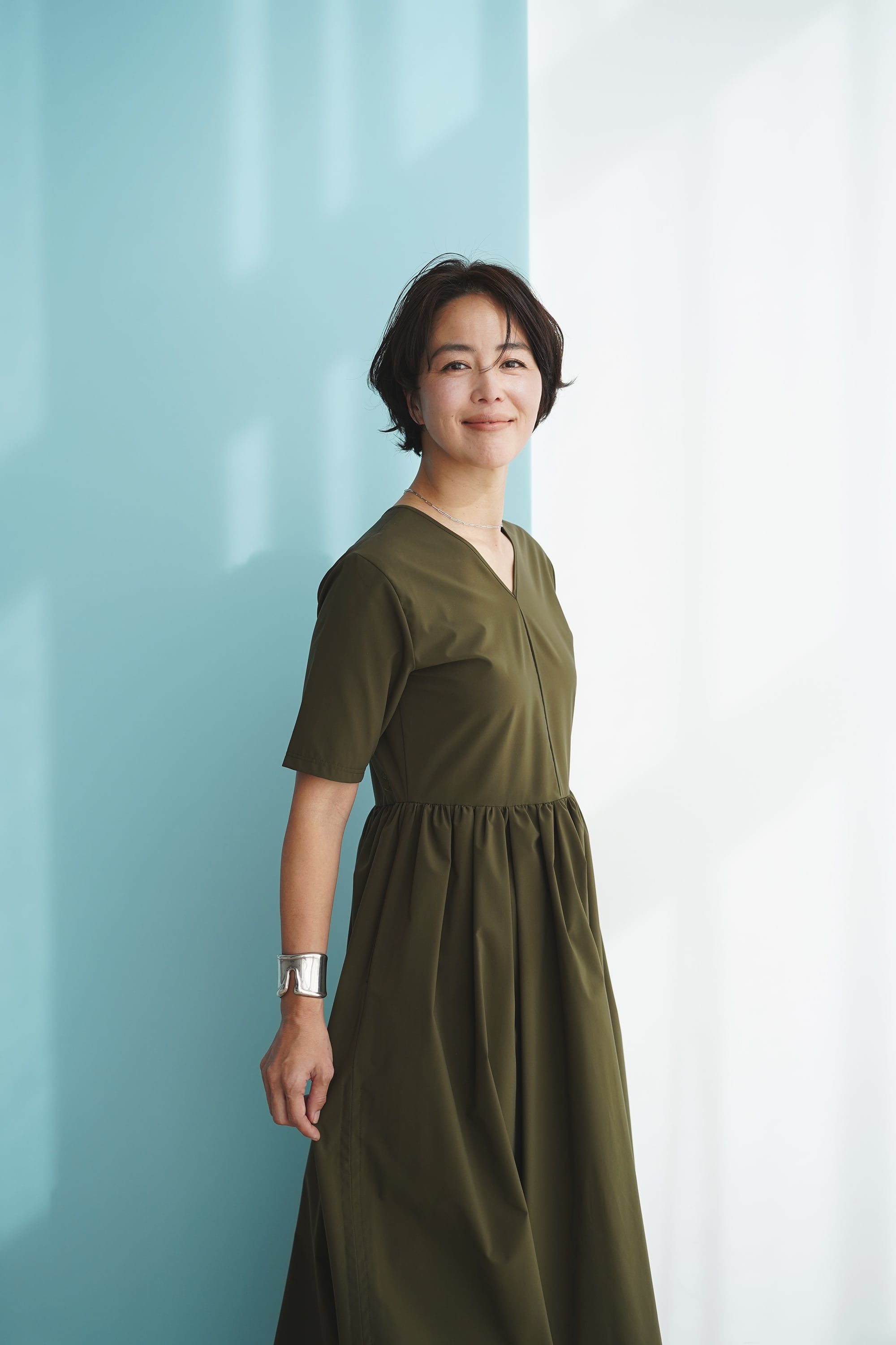 EVERYDAY DRESS 2way short | THE9SHOP
