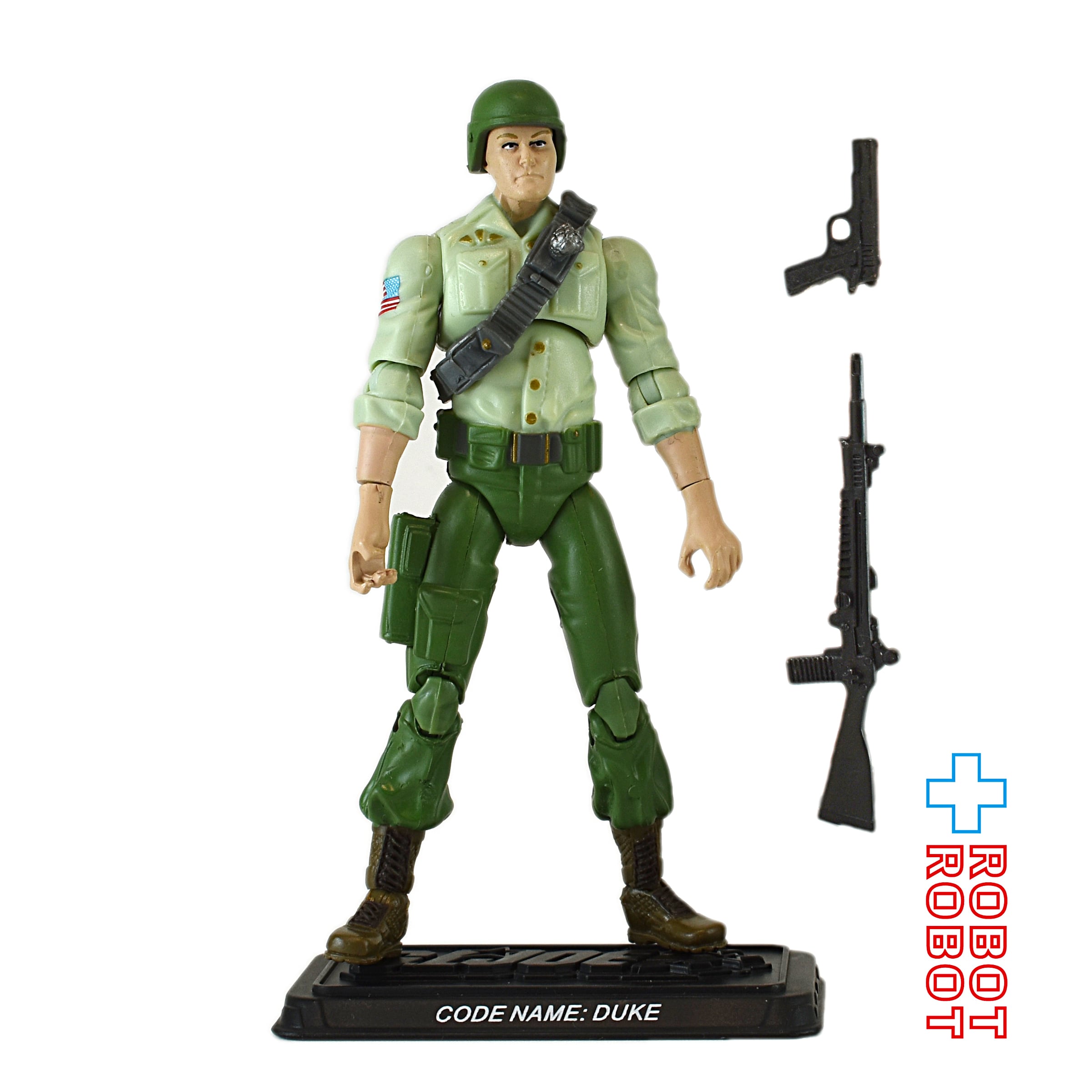 ハズブロ G.I.ジョー GIジョー 25周年 シニアランキングオフィサー