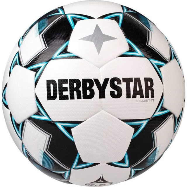 【公式】DERBYSTAR(ダービースター) サッカーボール 5号球 BRILLANT(ブリラント) TT DB IMS承認球 中学生 高校生 社会人用