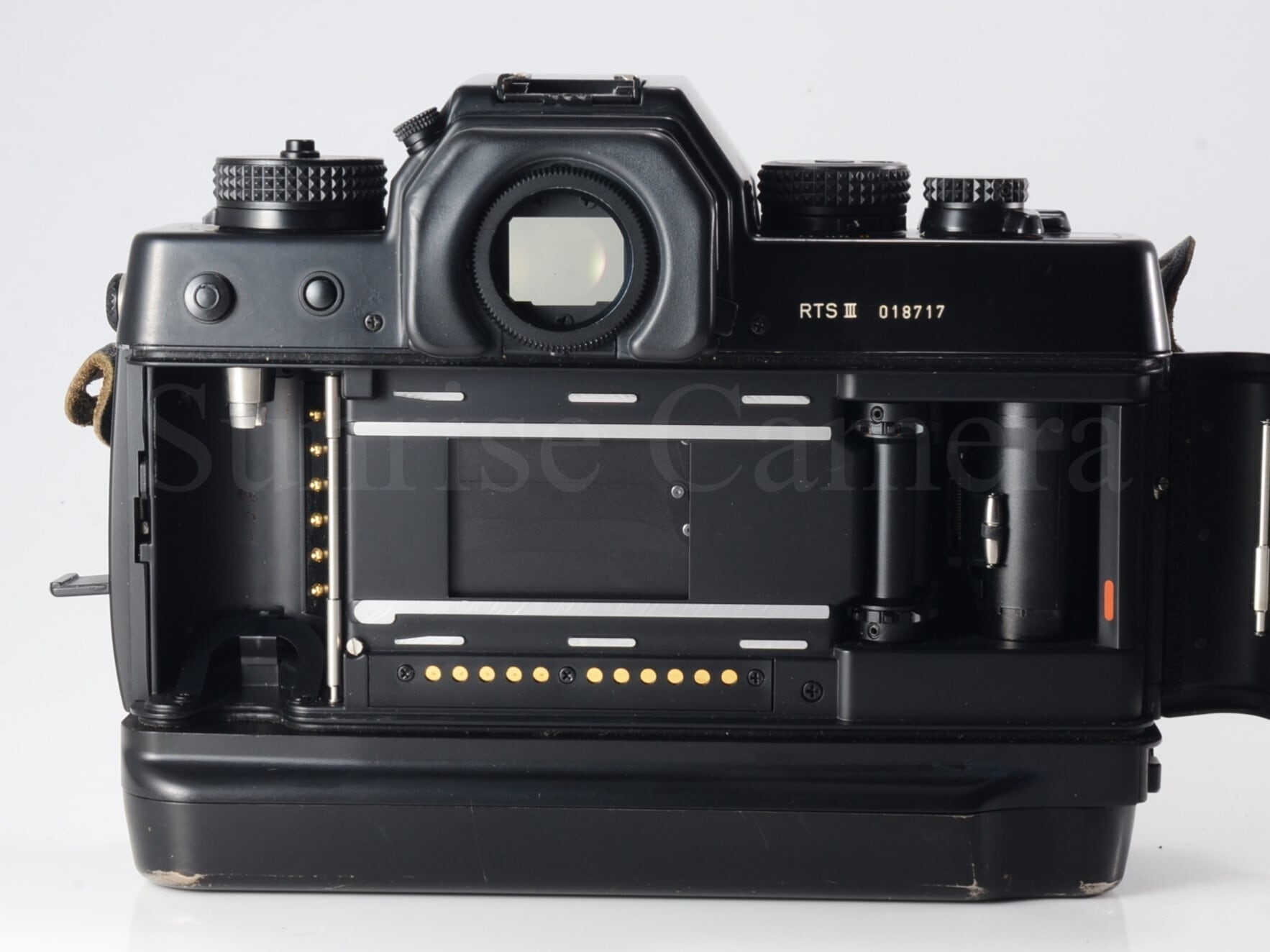 CONTAX RTS III ボディ コンタックス（61074） | サンライズカメラ