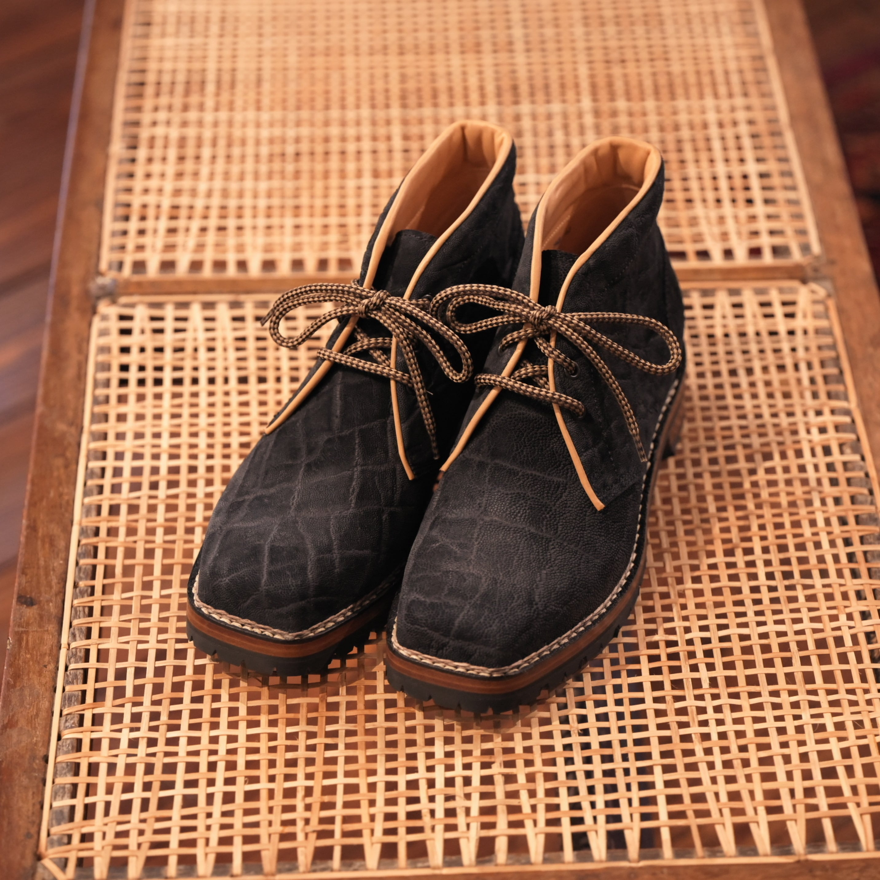 MARMOLADA(マルモラーダ) "MARMOLADA Q" ELEFANTE -NERO-