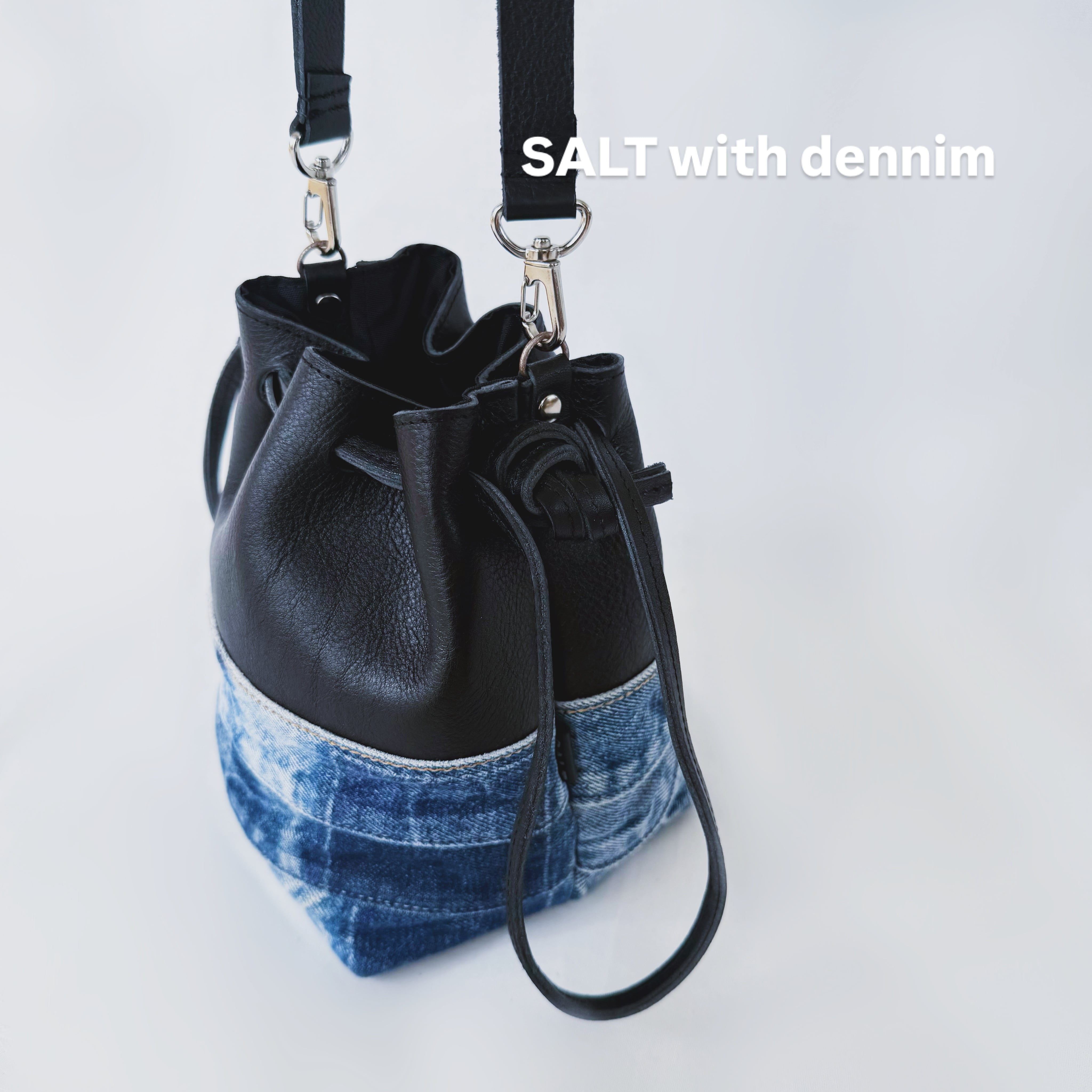 2wayドローストリングバッグ No.6727