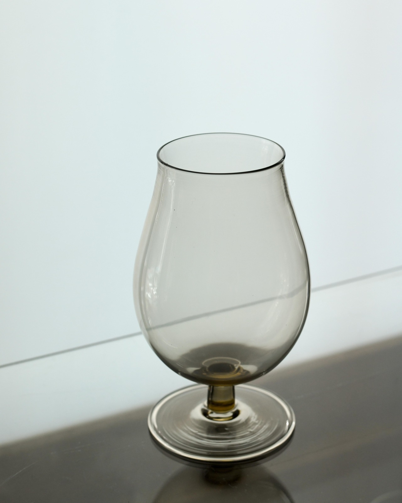 RITO GLASS バルーングラス（アンバー）