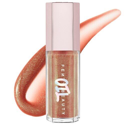 【 FENTY BEAUTY 】Gloss Bomb Oil Luminizing Lip Oil 'N Gloss リップオイル アンド グロス Fenty Glow