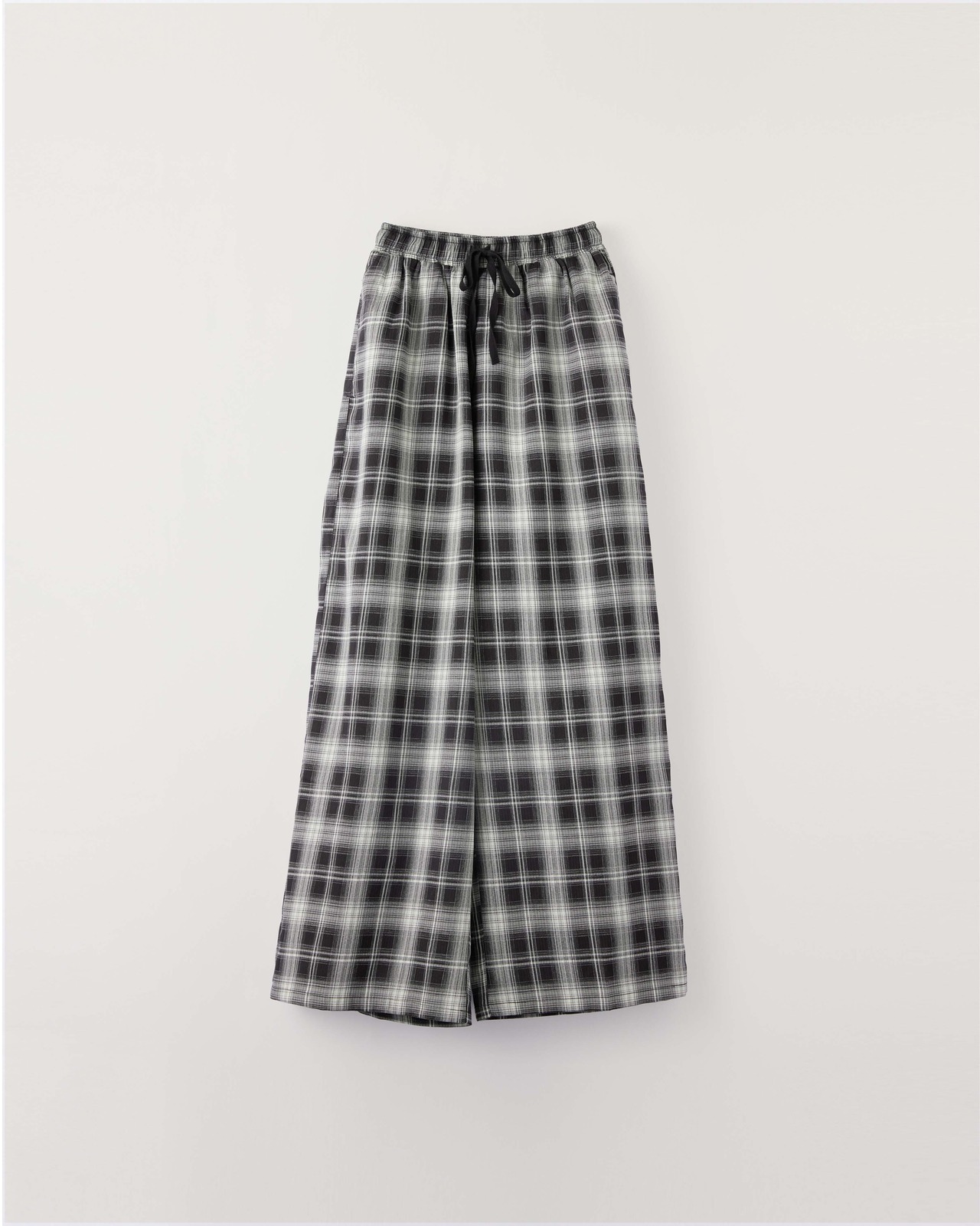 DU260520 Check Relux Pants 【set up可】【T sizeあり】【7月上旬一部予約商品】