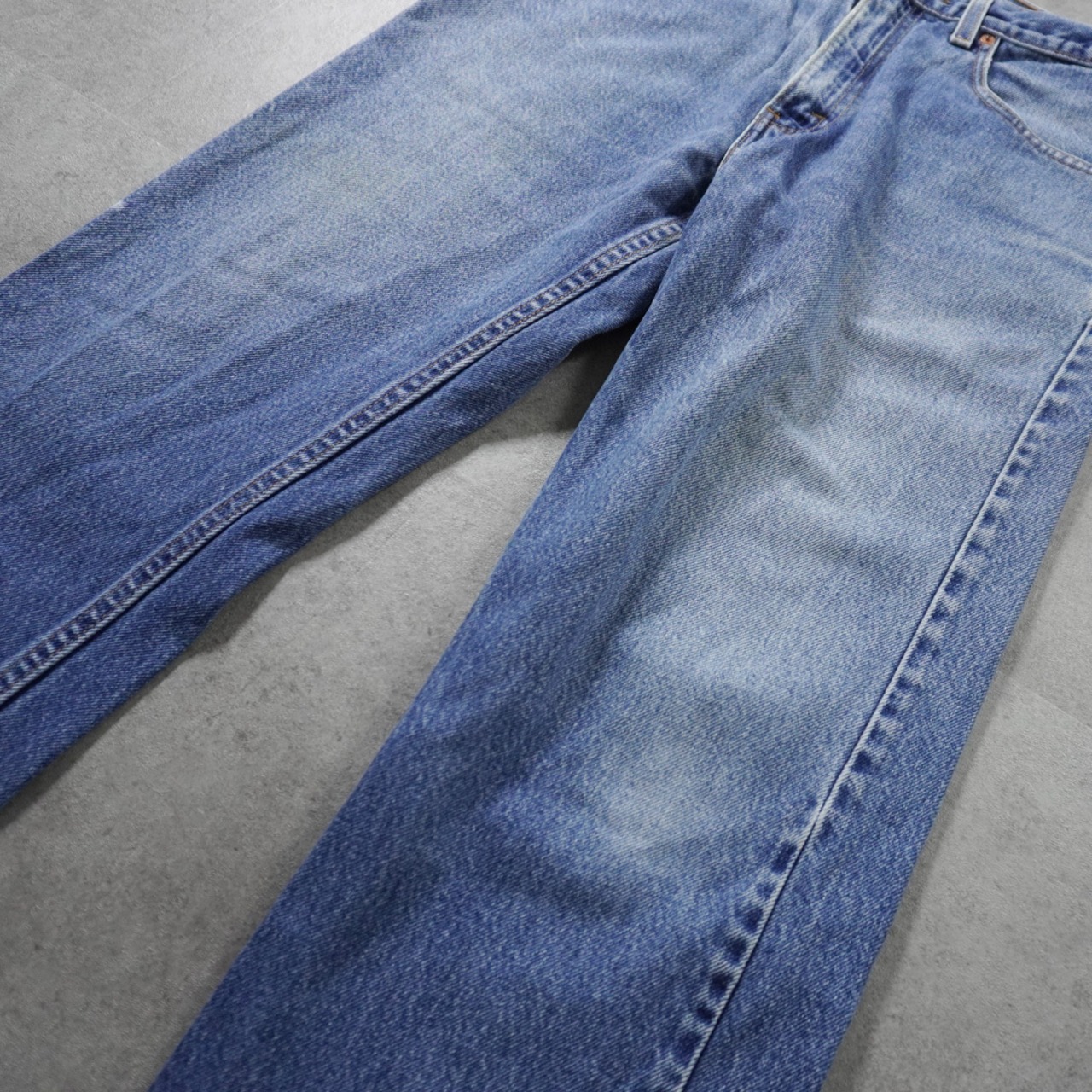 00s Levi's505 denim pants W31.5L27相当 古着 - 9