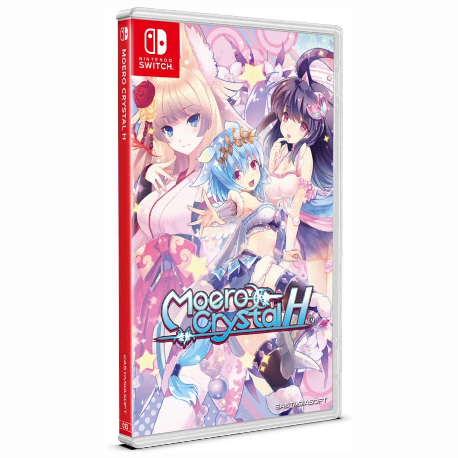 新品未開封】GUN GUN PIXIES（ガンガンピクシーズ）【switch