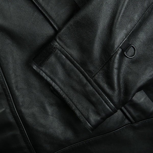 Size【M】 SUPREME シュプリーム ×THE NORTH FACE 18AW Leather