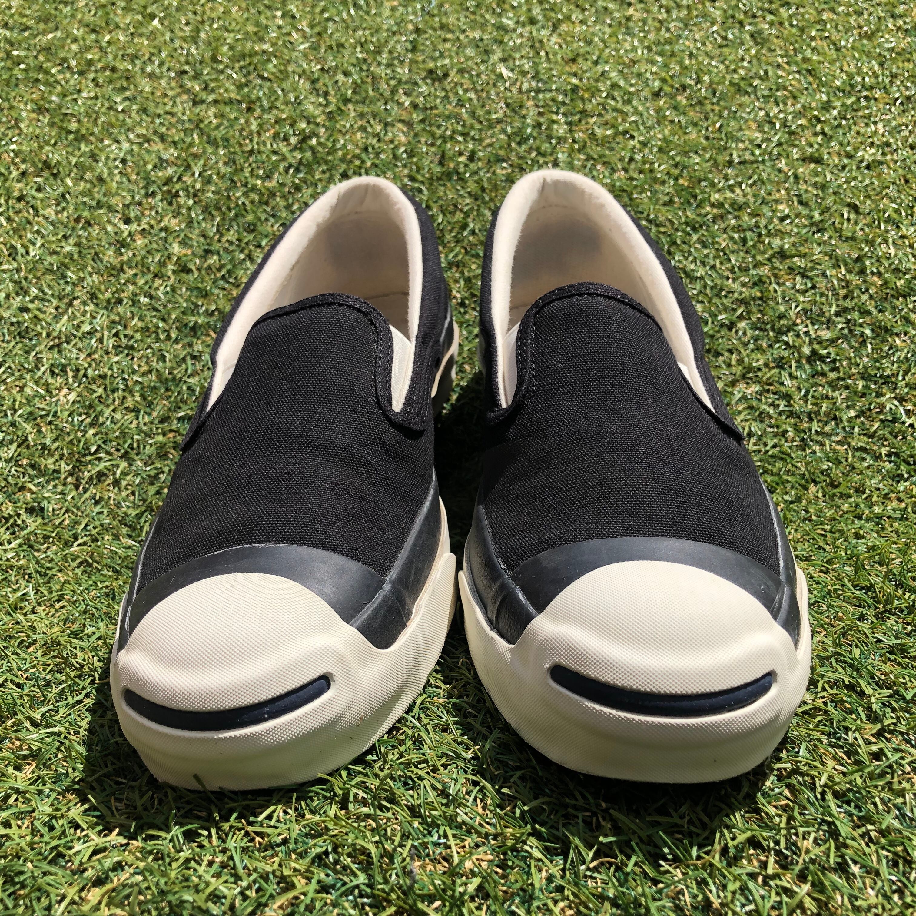 converse JACK PURCELL RET SLIP-ON コンバース ジャックパーセル