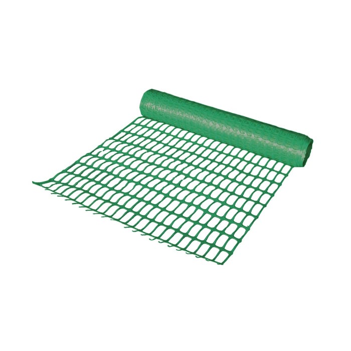 ネットプロテクター 1巻 幅1m×長さ50m グリーン 緑色 ポリエチレン製 AR-1301 AR1301 aro