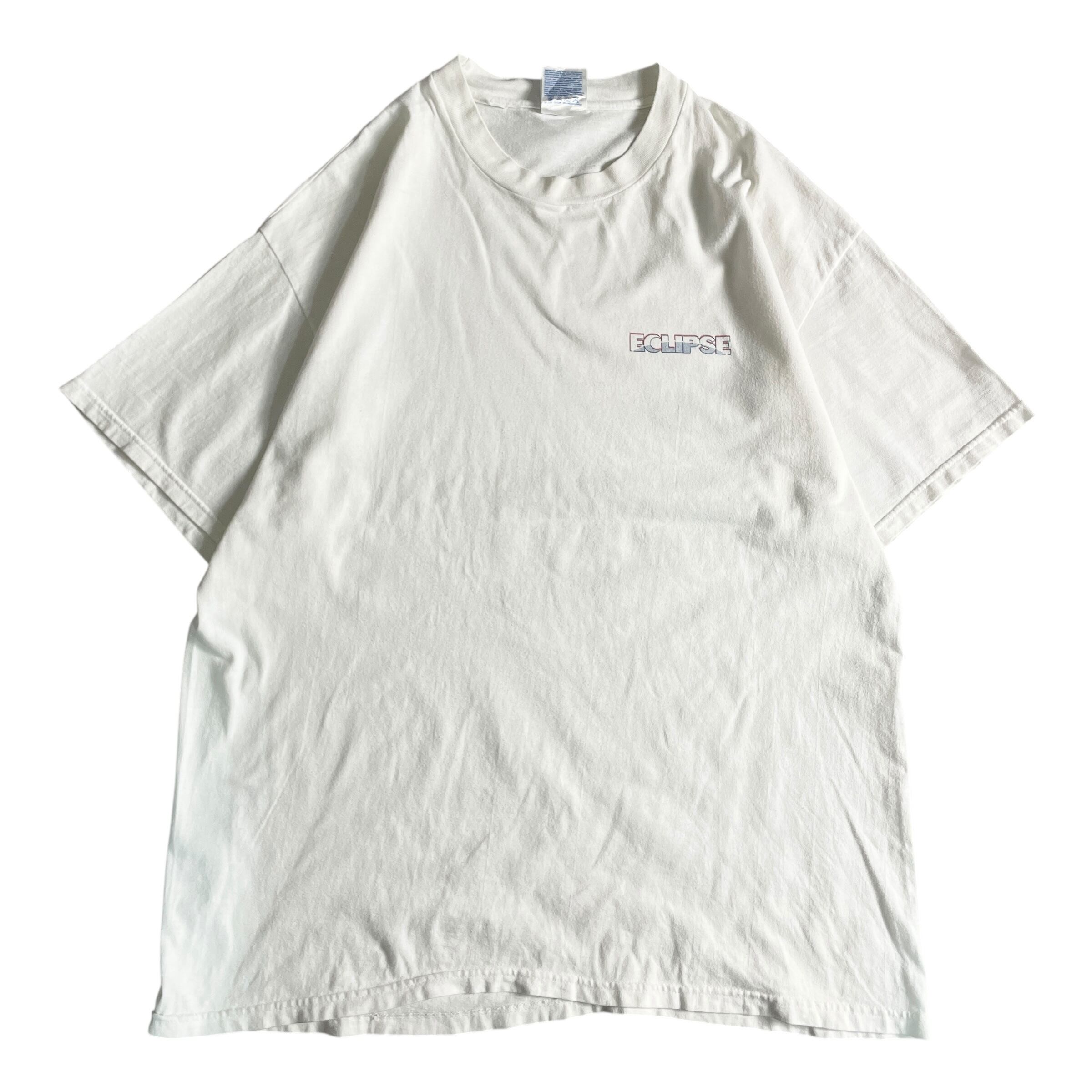 90s USA製 ECLIPSE ドリンク 企業vintage T-shirt 90s USA製 ECLIPSE ドリンク 企業vintage T-shirt | SALONE.