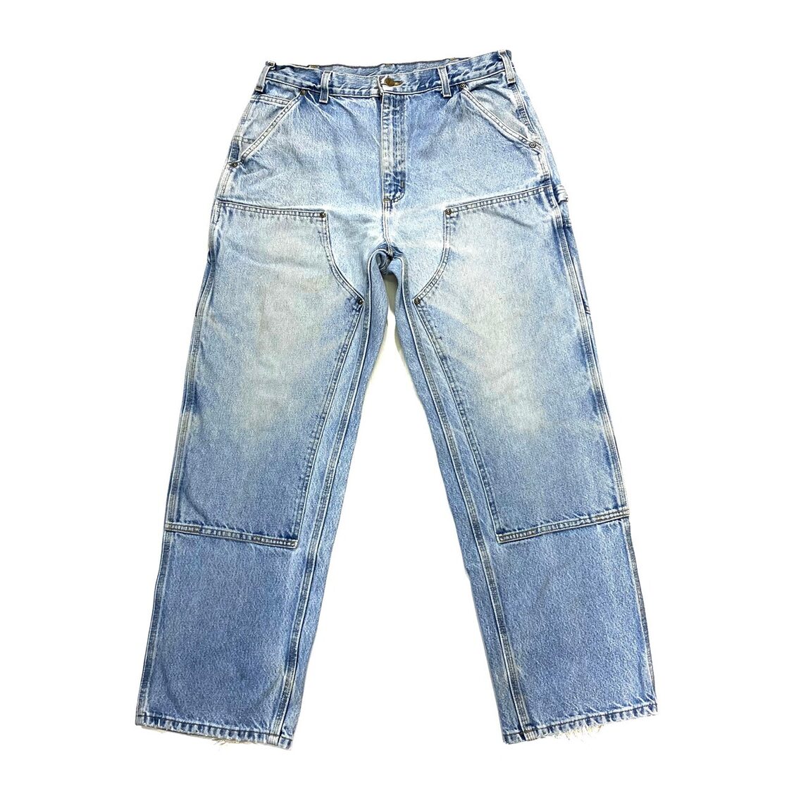 Carhartt カーハート ダブルニー デニム ワークパンツ ペインター 