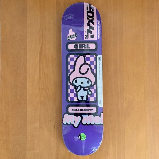 GIRL | -pretzels-skateboard and culture