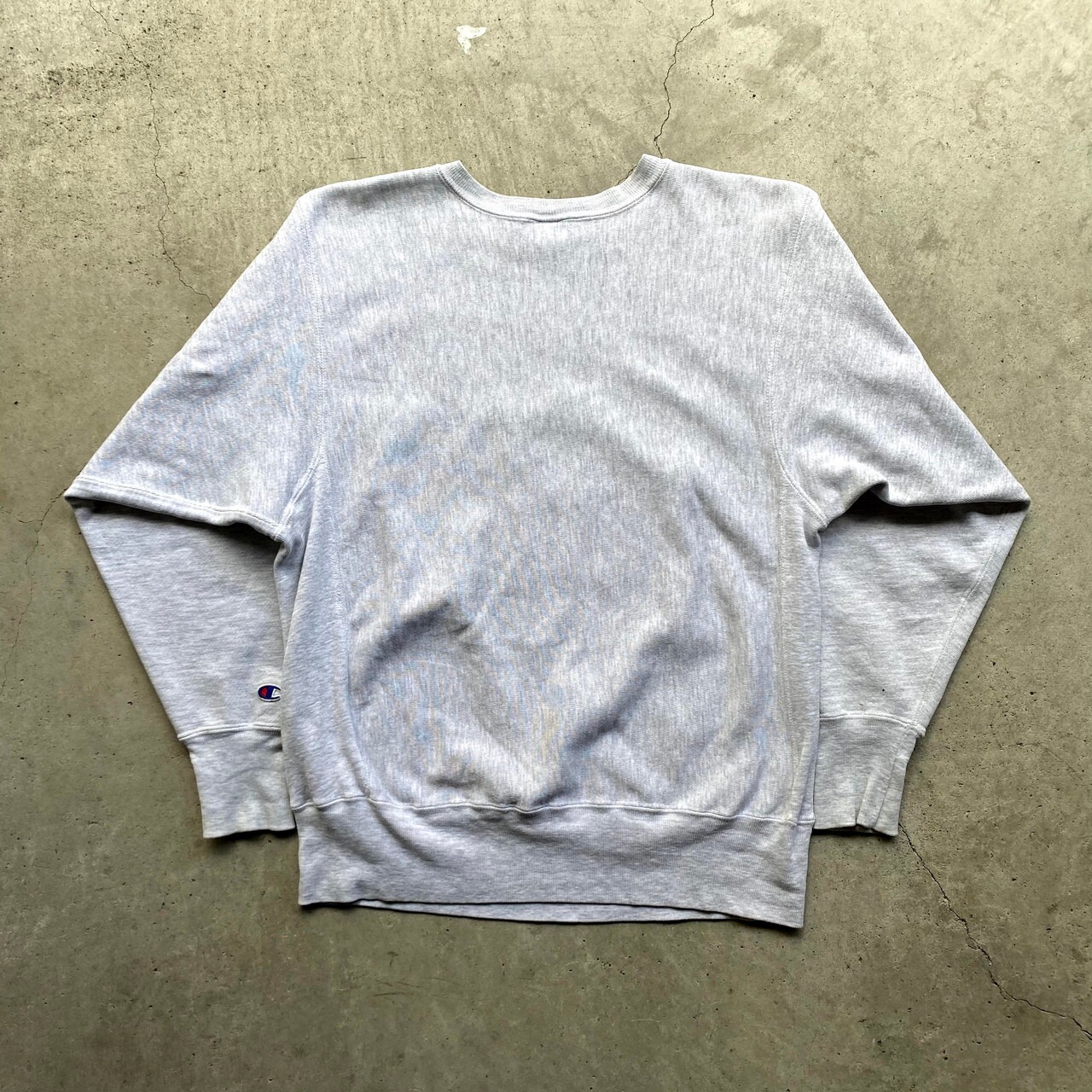 90年代 チャンピオン 刺繍タグ リバースウィーブ メンズL 古着 USA製 