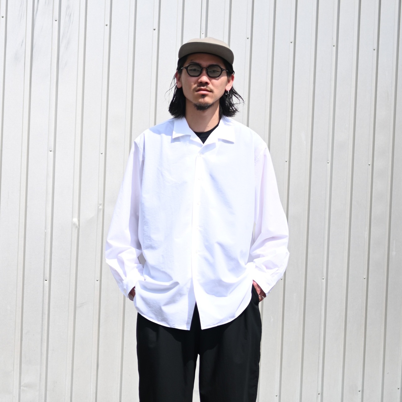 究極の日常着、THE DAY(ザデイ)QUICK DRY STRETCHセットアップ