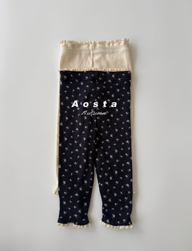 Aosta［取寄］camelia leggings 26autumn