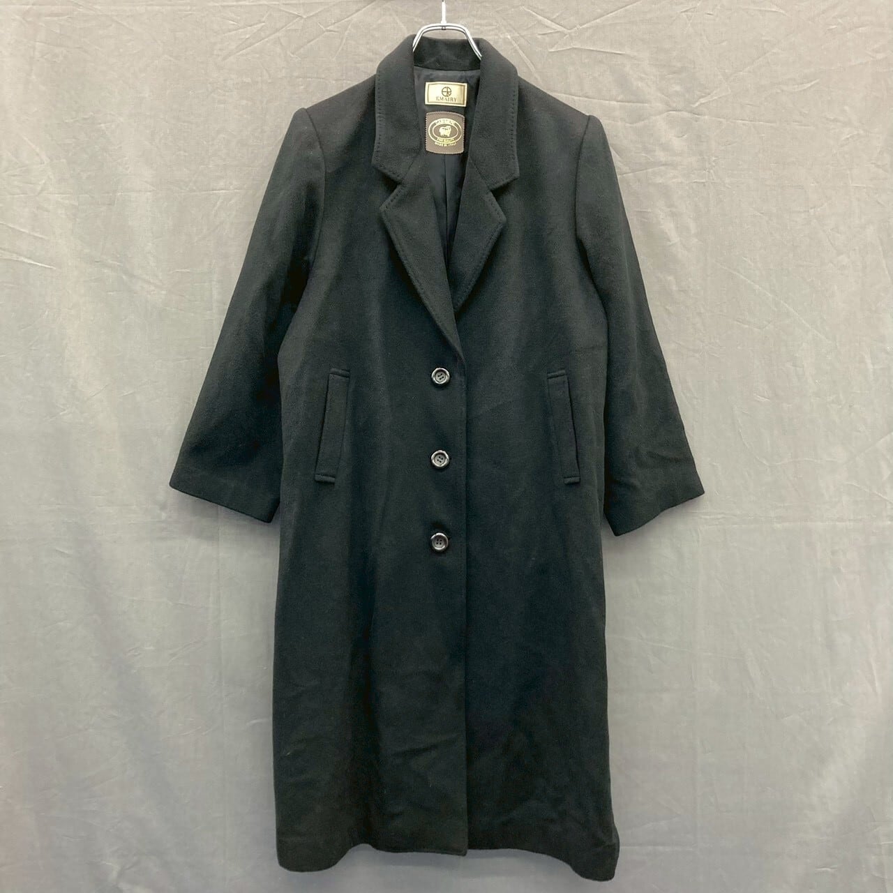 SANMONT】サンモント unisex 4B Double Jacket［Dark Navy］ | Pay ID