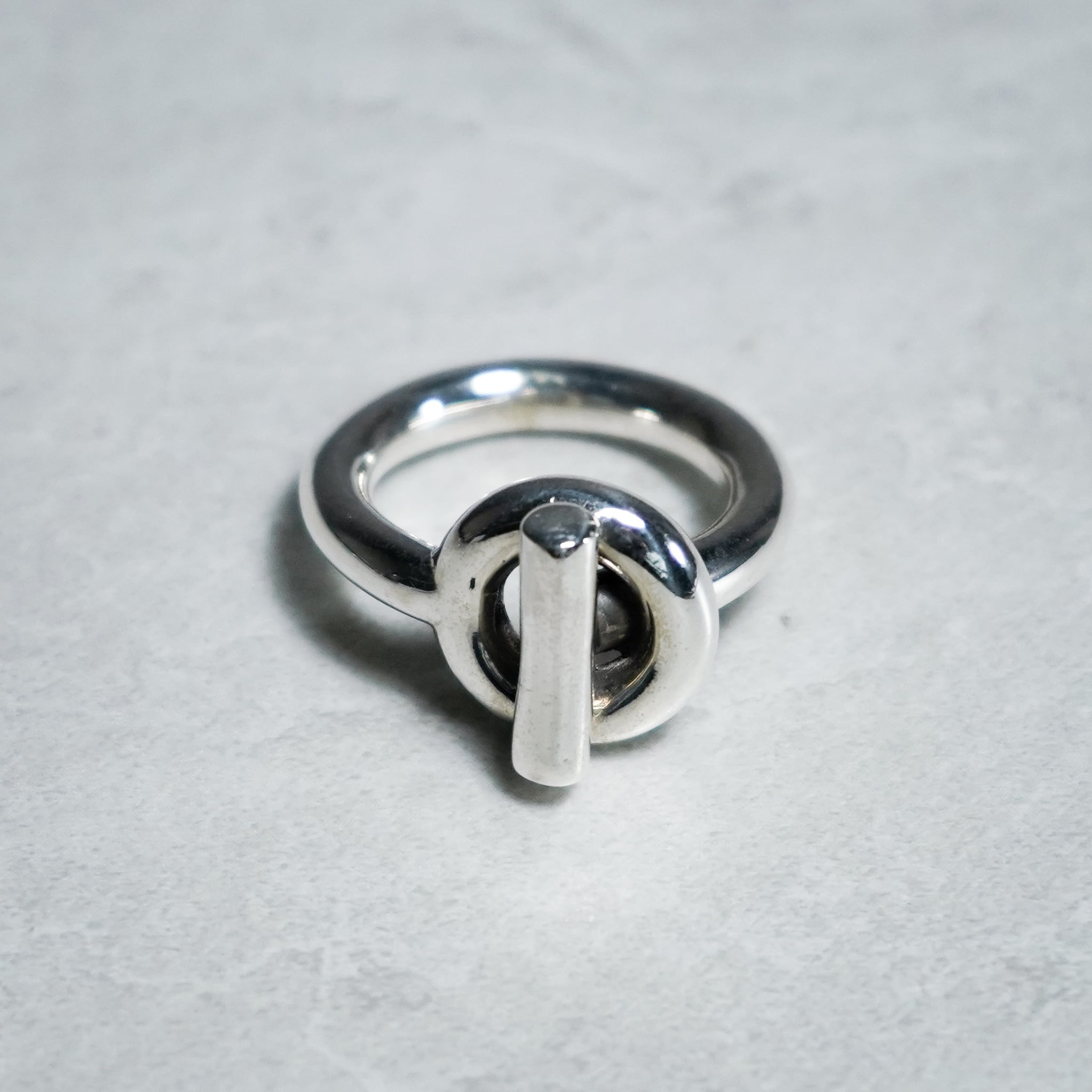 TOUAREG Silver Bangleトゥアレグ シルバー バングル 070 | mark