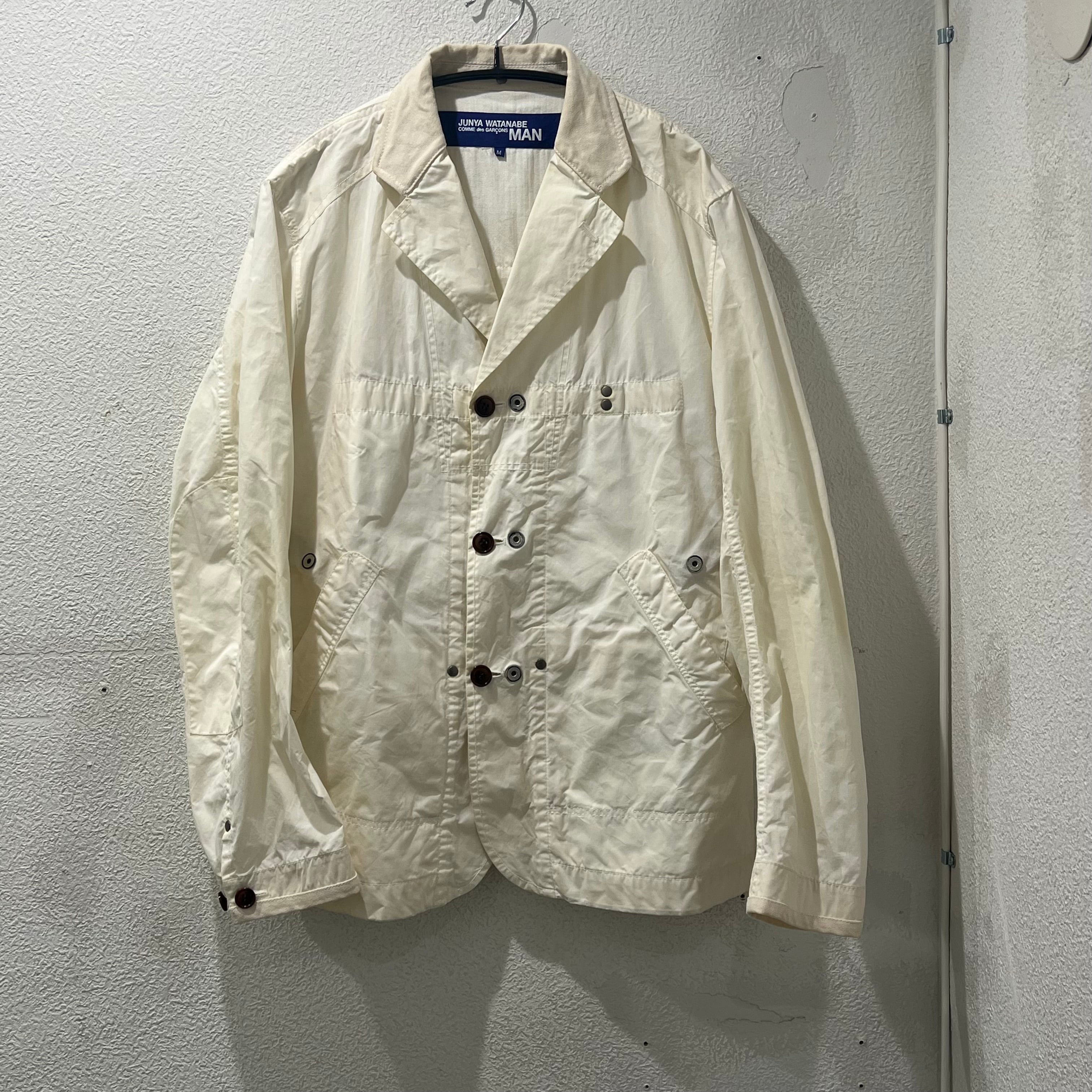 JUNYA WATANABE MAN ジュンヤワタナベマン ×SEILL MARSCHALL