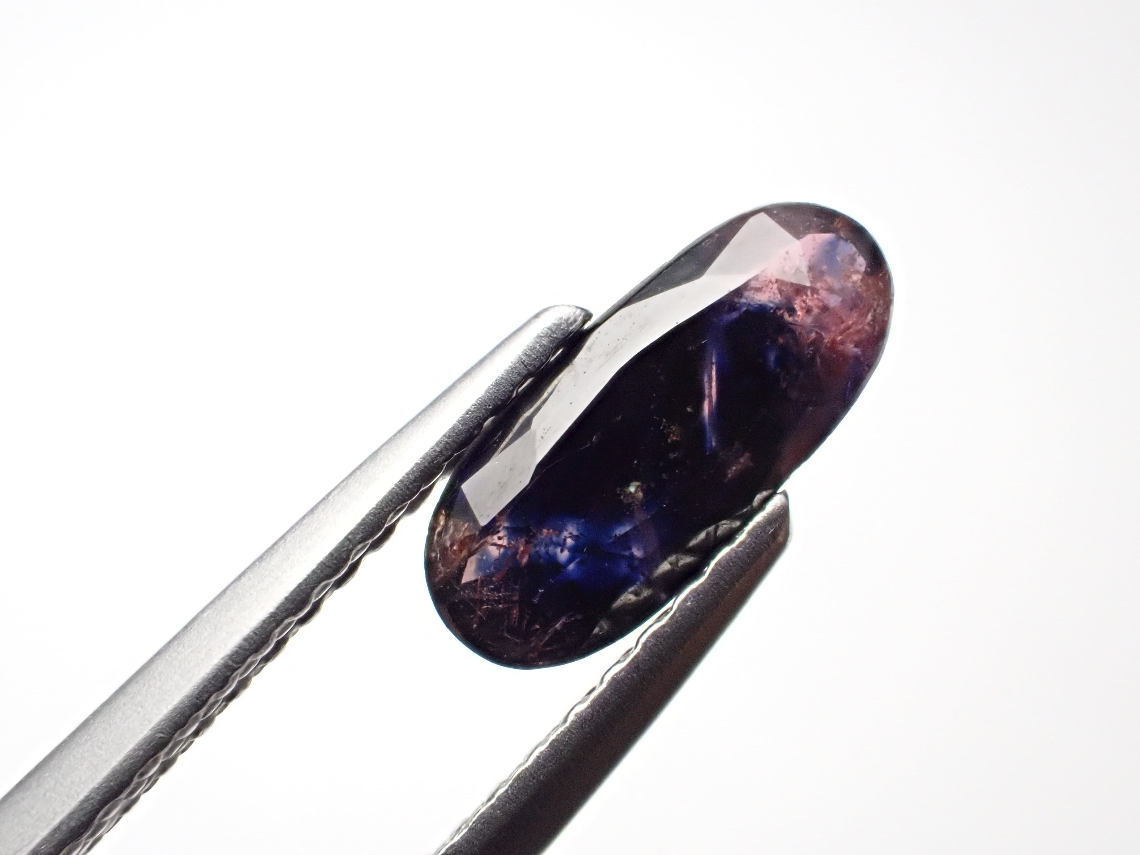 ルチルクォーツ ルース SK9261a | MineralQuest