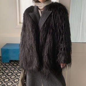 Faux Fur Jacket 501965