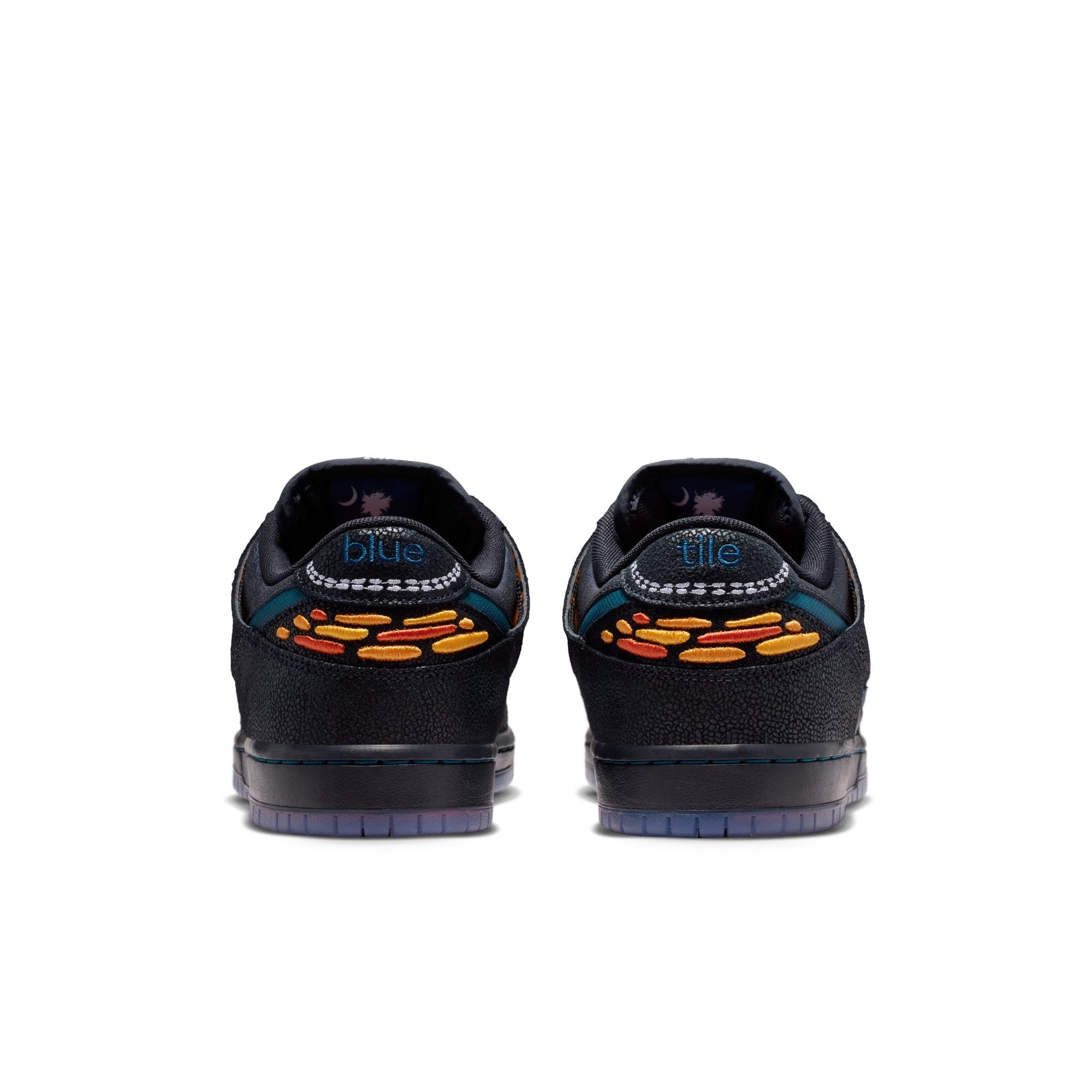 Bluetile x Nike SB Dunk Low “Monarch Butterfly” | instant