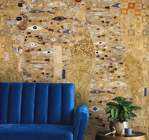 輸入壁紙　ACADEMY A tribute to Gustav Klimt