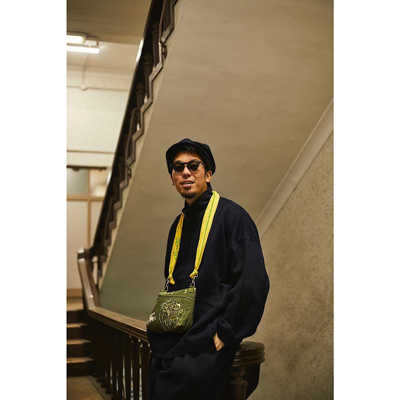 PC KENDO ZIP UP JACKET | 【OFFICIAL】PORTER CLASSIC ONLINE SHOP 