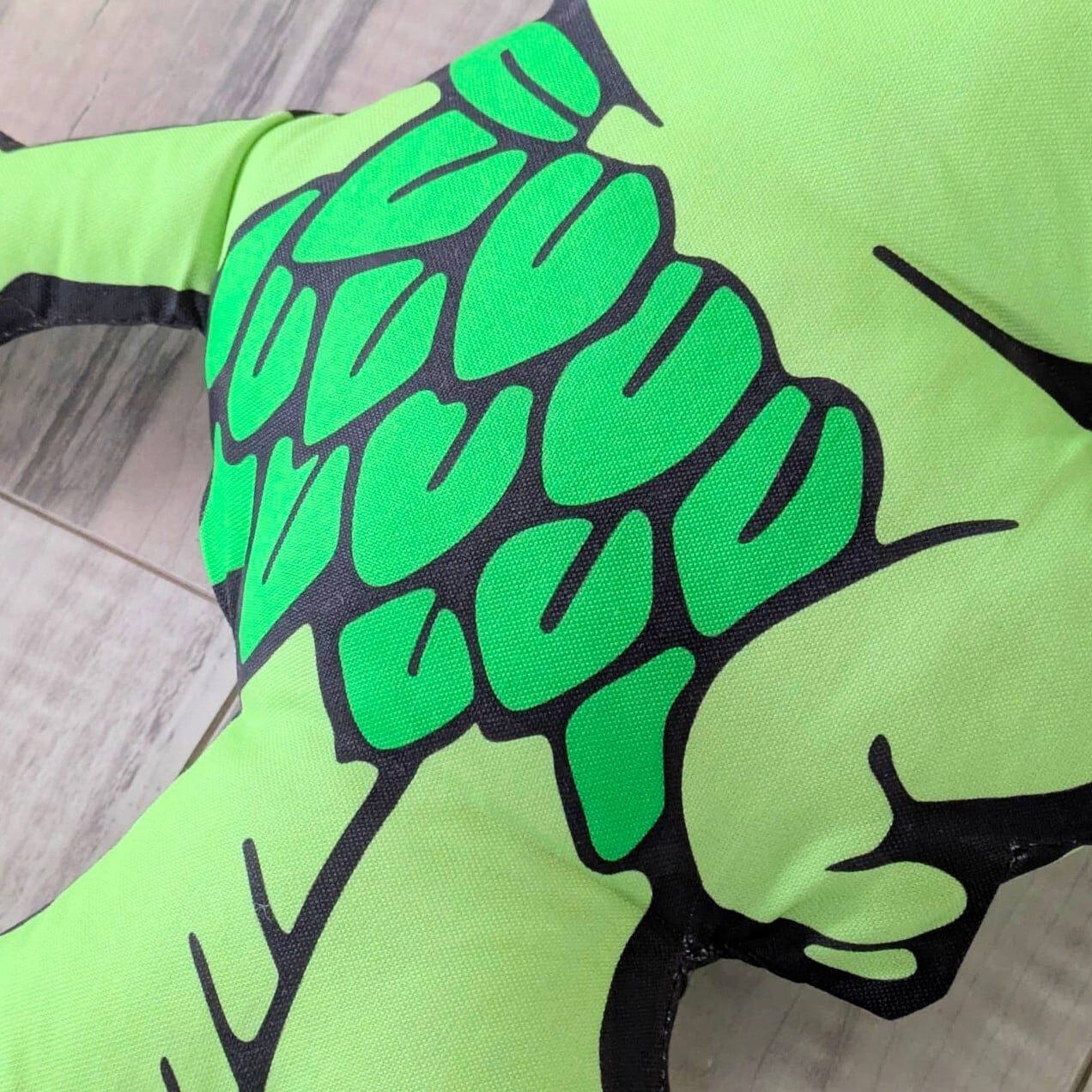 【 PILLOW DOLL / クッション 】リトルスプラウト / グリーンジャイアント 〚アメリカン雑貨 アメトイ〛