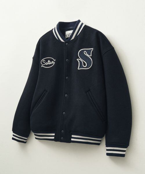 ☆BOYNEXTDOOR ミョンジェヒョン 着用！！【SATUR】S Applique Ulva