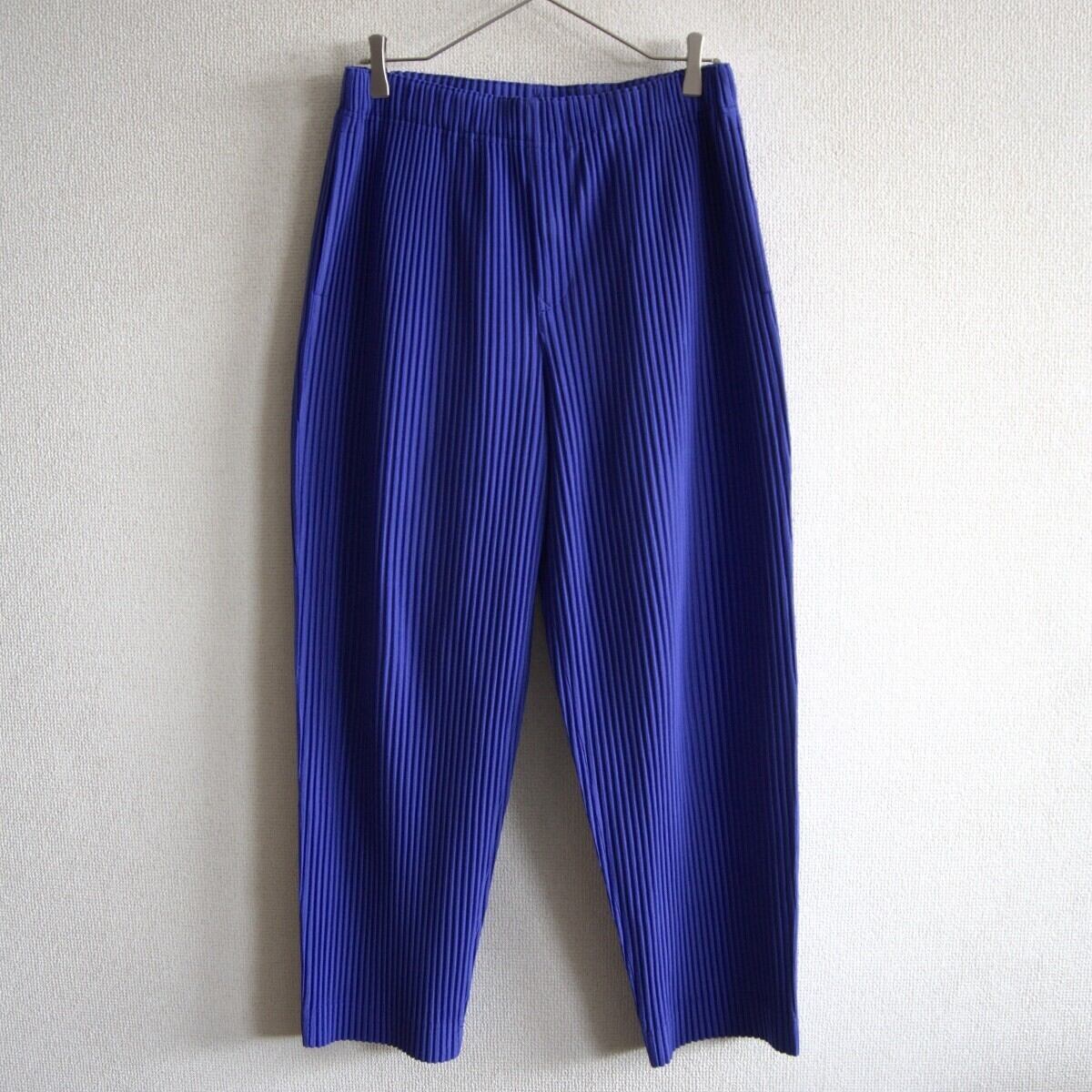 90s/imタグ】im ISSEY MIYAKE【ストライプ オープンカラー シャツ】 M
