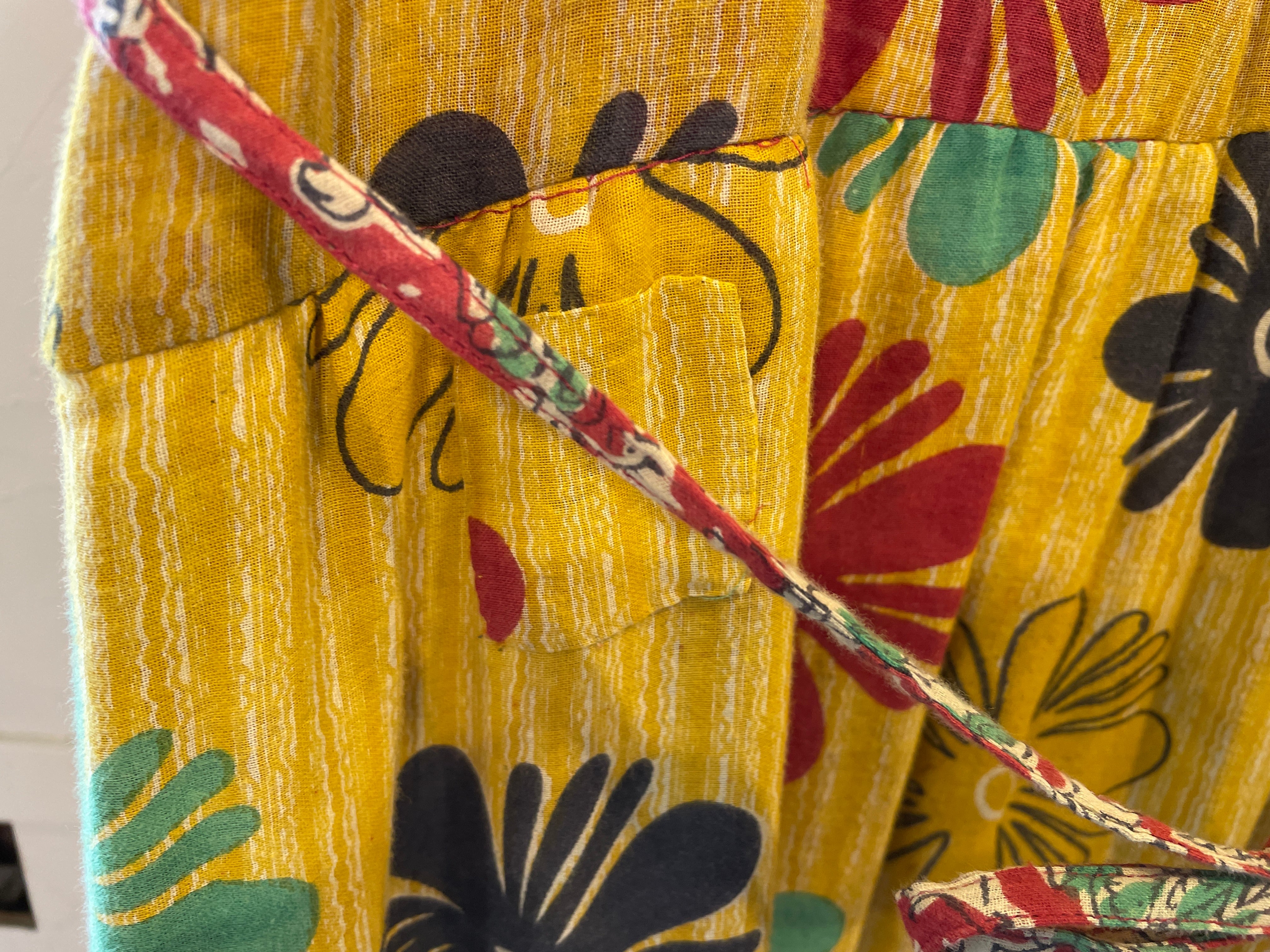 tree people 30 オリジナルワンピース People Tree オーガニックコットン レースVネックワンピース(7