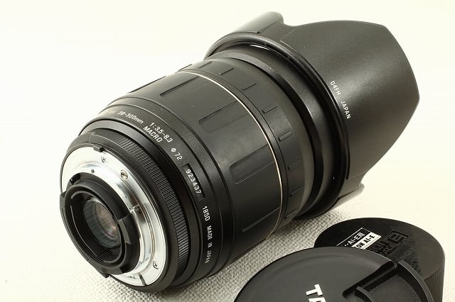 TAMRON AF 28-300mm F3.5-6.3 LD 185D Nikon ニコン フード付き 外観美品ランク/8991 | ヒビノカメラ  Shop　中古カメラ・レンズ・三脚などの通販 powered by BASE