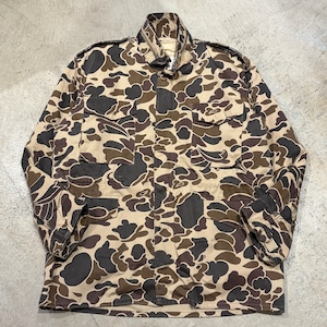 DUCK BAY M-65 TYPE FIELD JACKET DUCK HUNTER CAMO