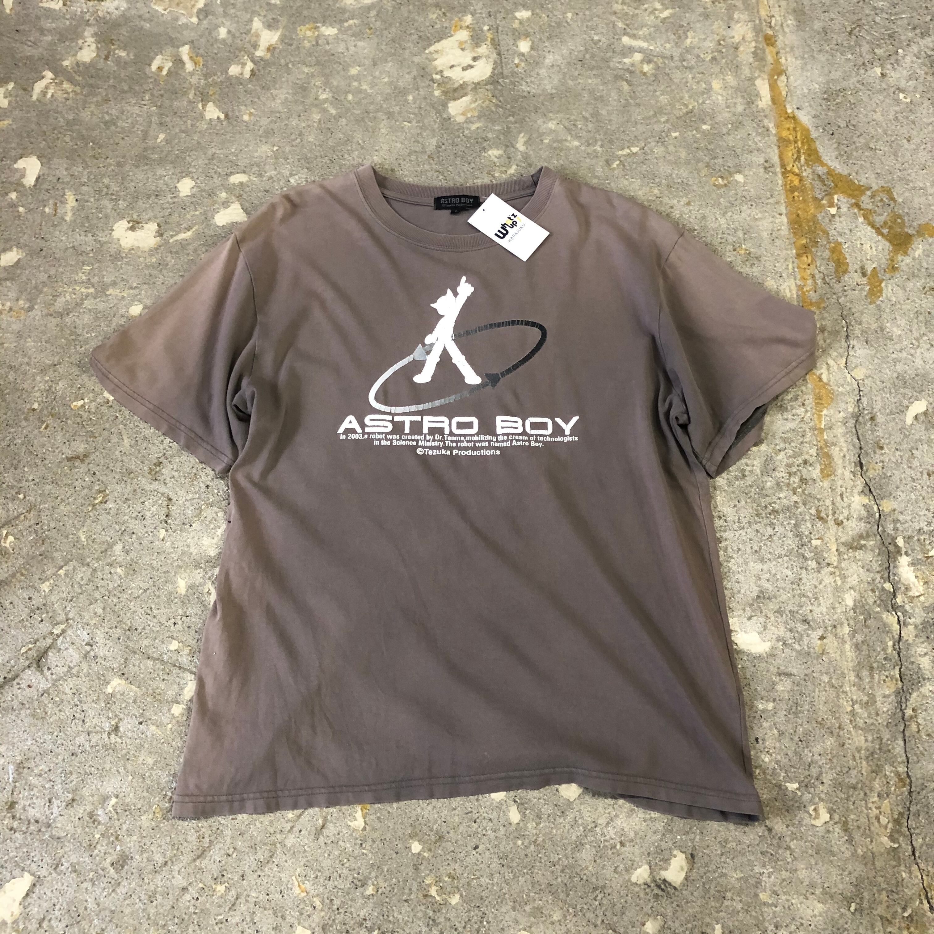 2003s ASTRO BOY T-shirt | What