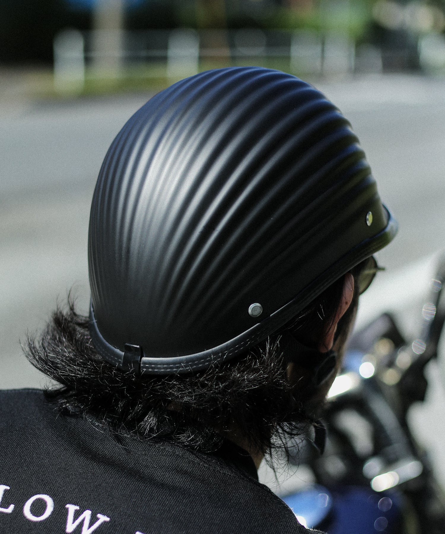 STREAM HELMET | BARYFROMTHENORM