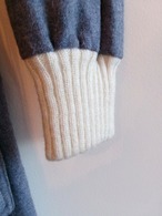 Turtleneck design dress