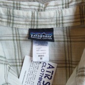 00s Patagonia ACシャツ
