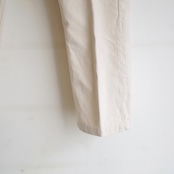 HATSKI Original Washi Denim Ecru HTK-25001-W