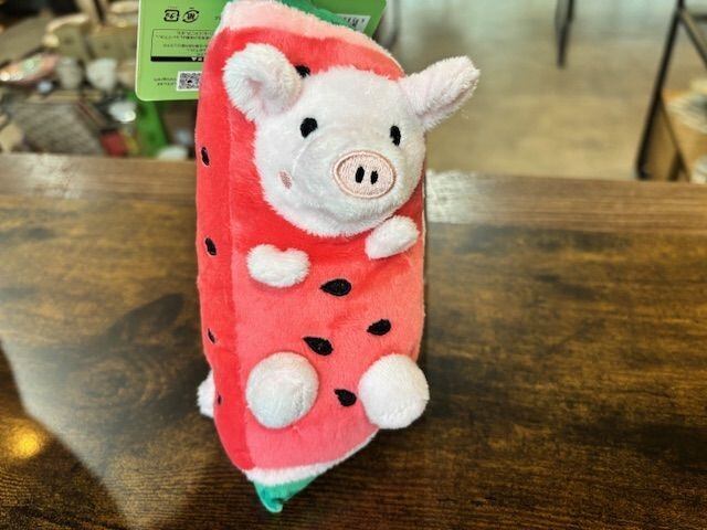 きぐるみアニマルさん  [カラー: ピッグ]