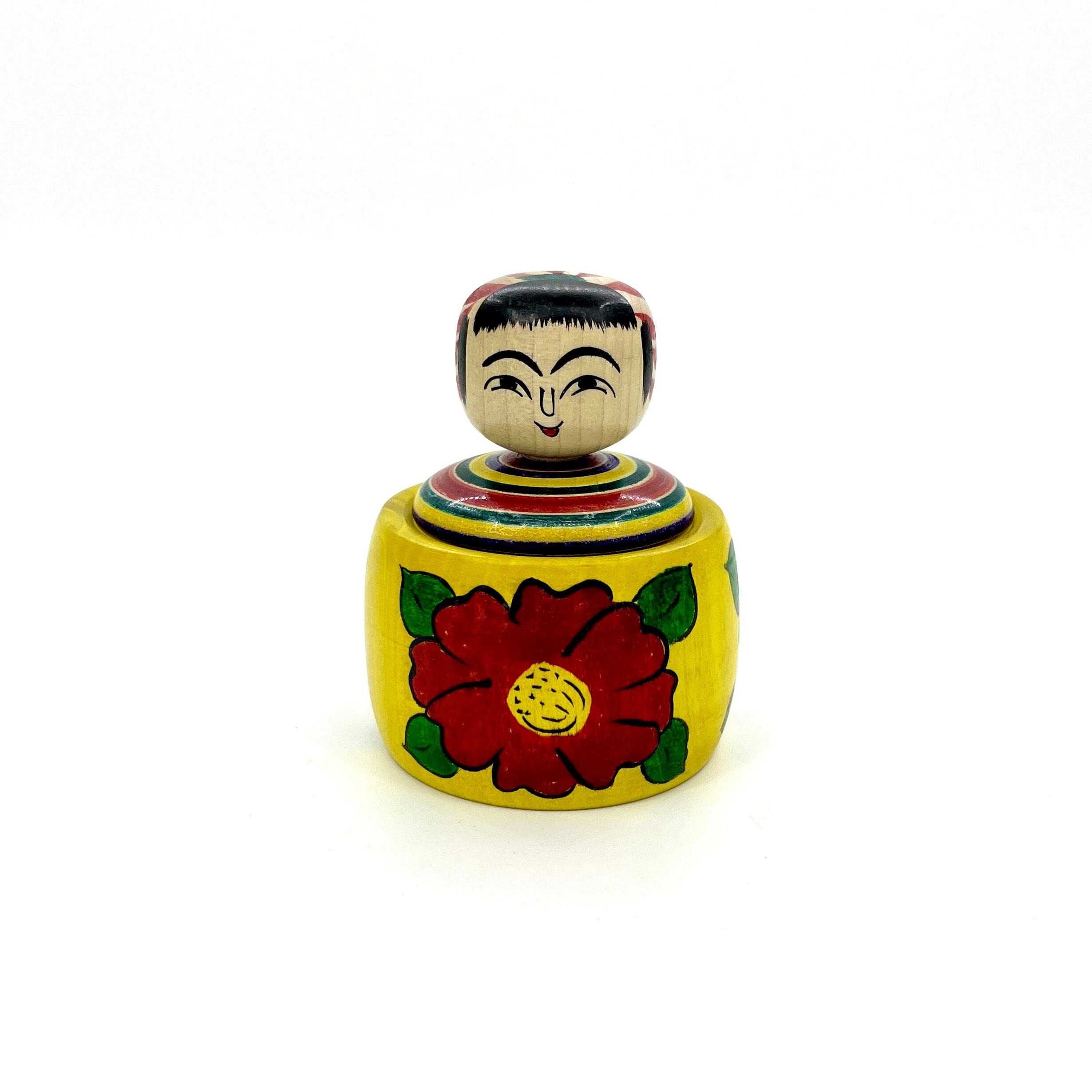 吉野誠二 (SEIJI YOSHINO) | SHIBUYA_KOKESHI こけし専門店