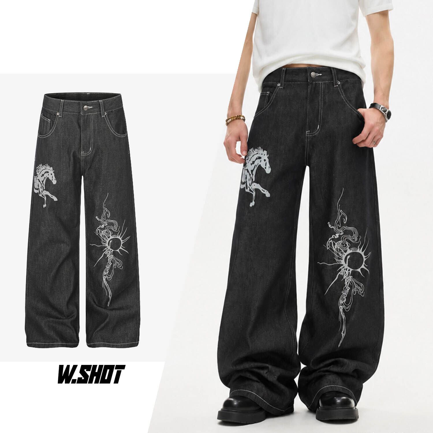 デニムパンツ | wshot