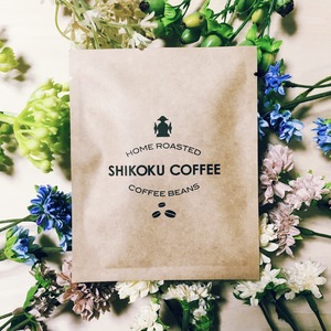 SHIKOKU COFFEE ロゴ入りドリップバッグコーヒー