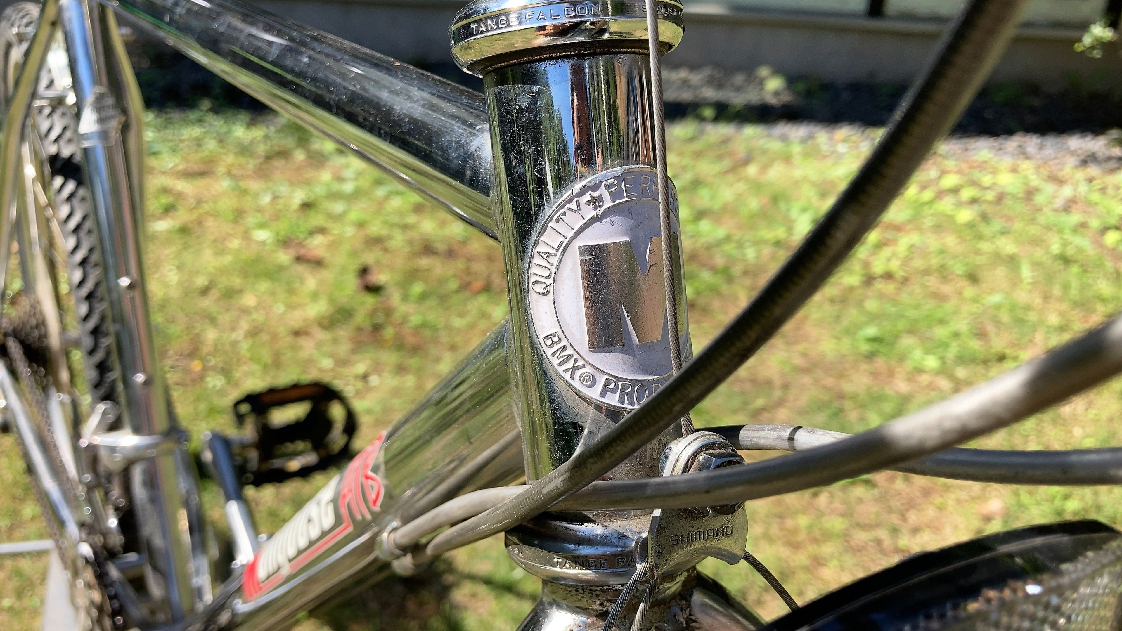 1987 Mongoose ATB | CALI BIKES SC