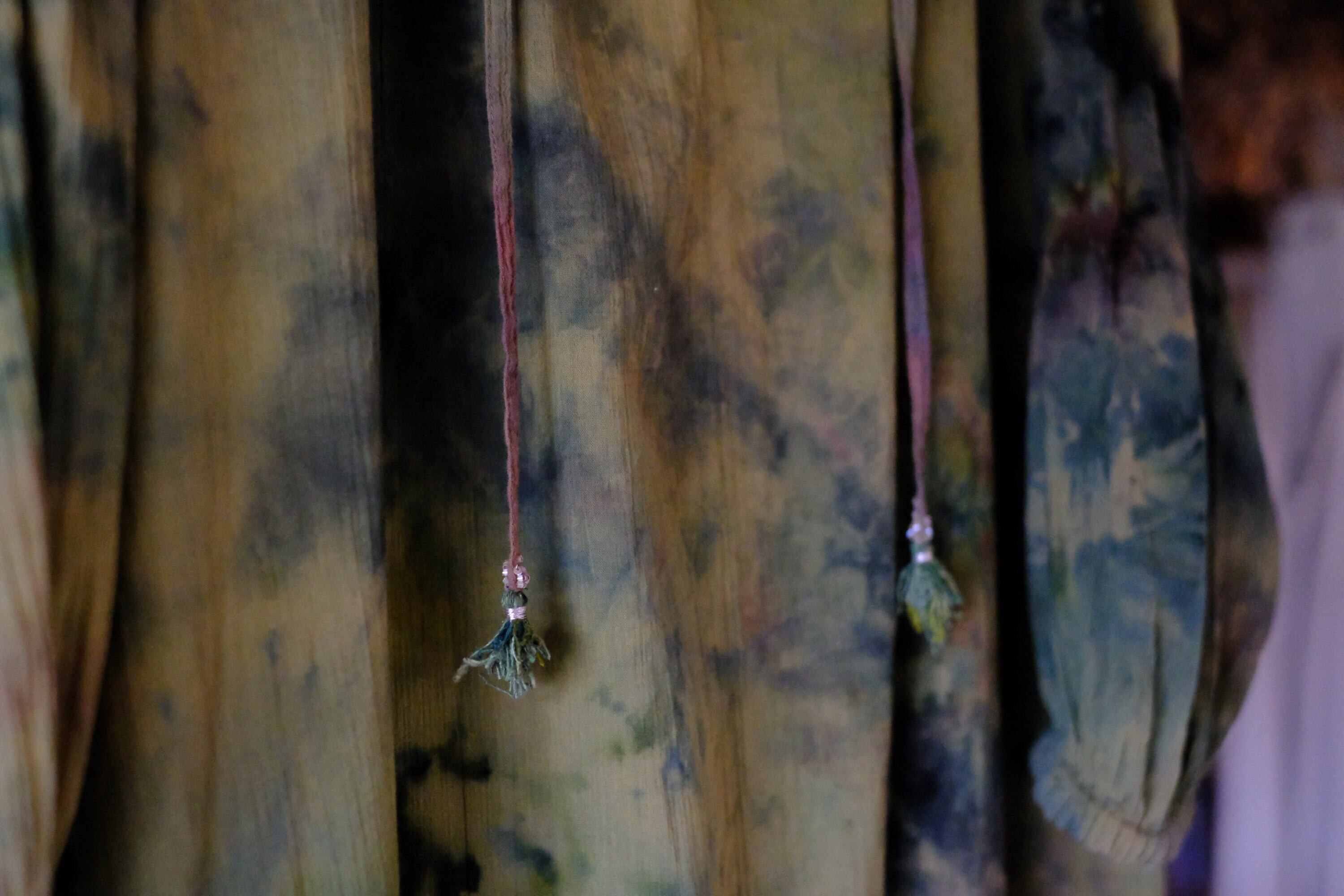 【remake】長袖ワンピース u-0205