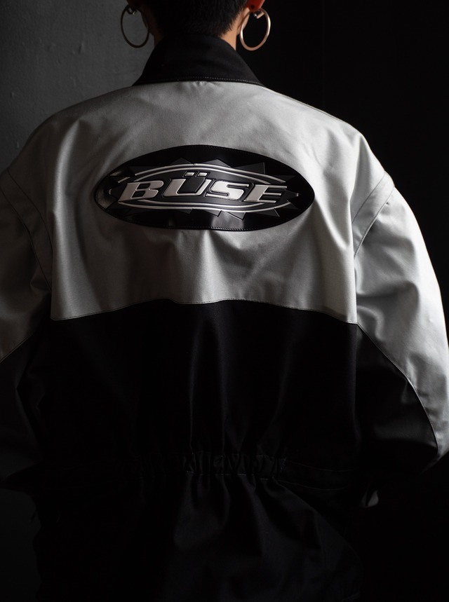 "BUSE" used Biker jacket