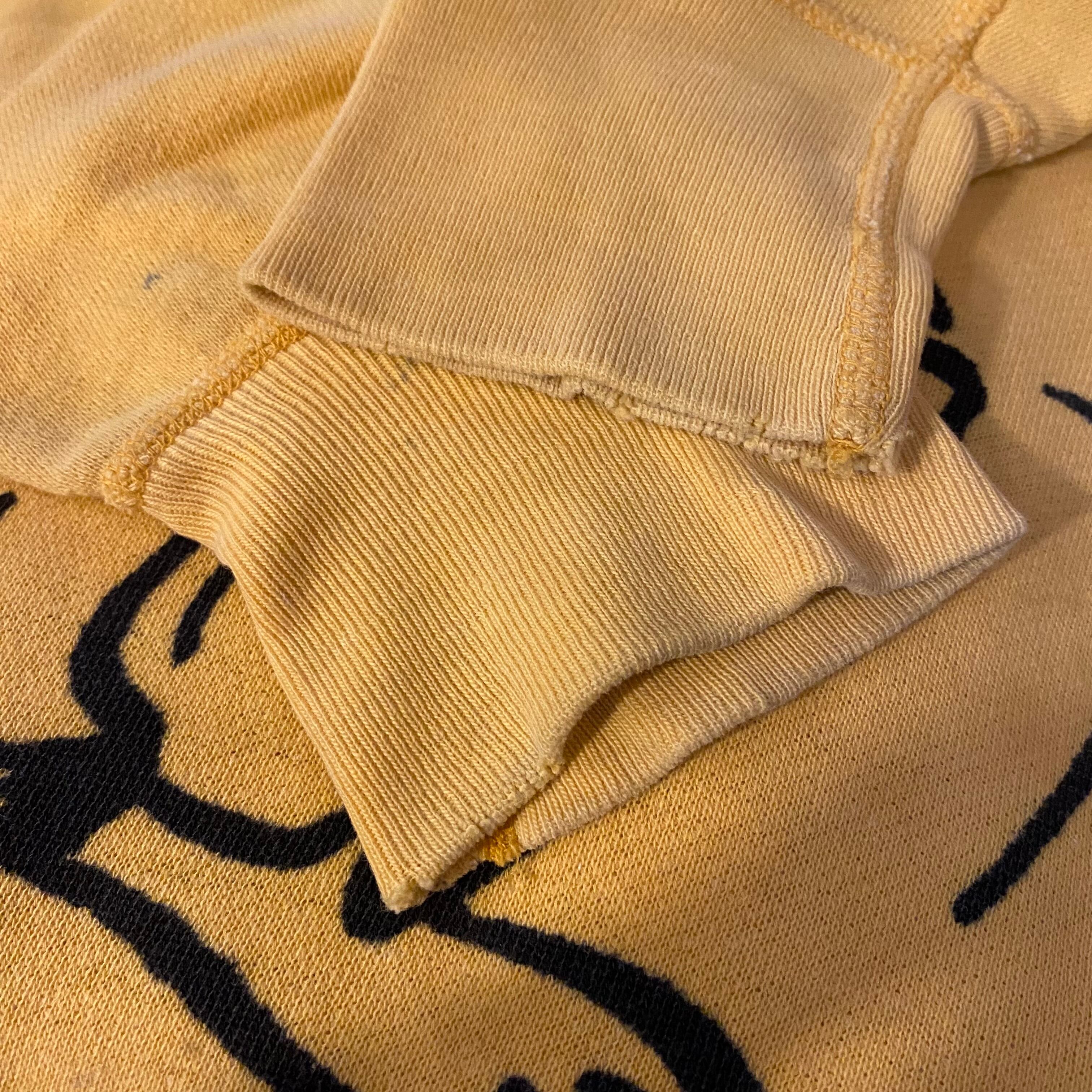 ビッグサイズ】60's Mayo Spruce Snoopy Sweatshirt | 下北沢SPiKe＆SPiCe