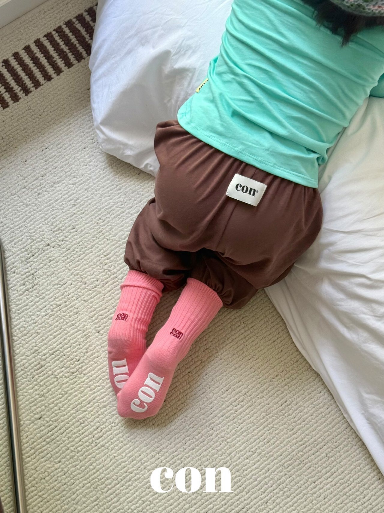［即納］con socks 26autumn/ CON