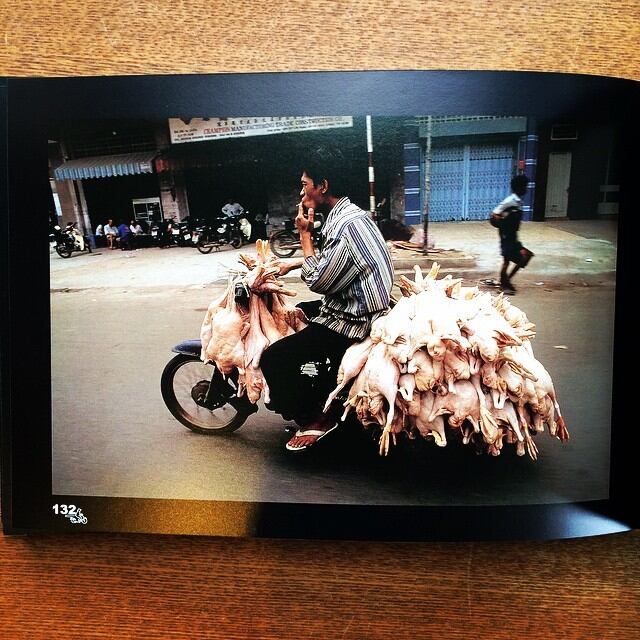 写真集「Bikes of Burden／Hans Kemp」 - 画像3