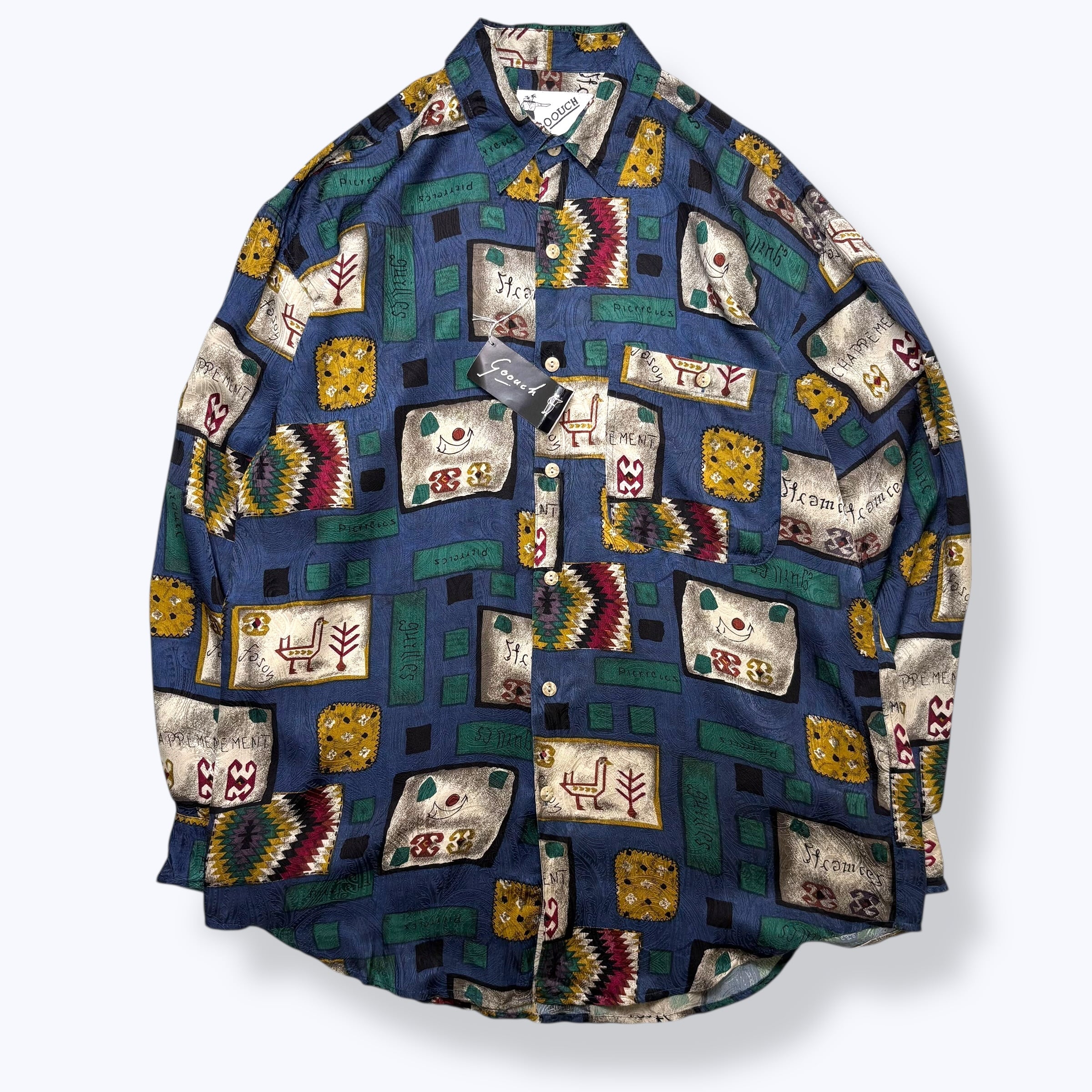 SUPREME 22SS CREDIT CARDS SHIRT サイズXL シュプリーム クレジット